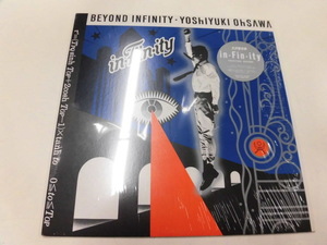 LP Oosawa Yoshiyuki /in*Fin*ty