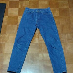 1995年4月USA製オリジナル オールド Levi's(リーバイス)616デニム