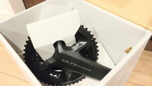 FC-R8100 ULTEGRA 170mm 50/34T コンパクトクランク アルテグラ 12速