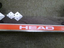 中古美品　　HEADスノーボード板 152㎝　　ケース付　　[1-821] ◆送料無料(北海道・沖縄・離島は除く)◆_画像7