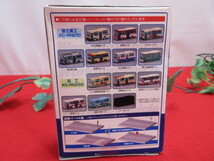 【OH4278/クリ】BANDAI/バンダイ　ワーキングビークル　Vol.05　小型路線バス編　京阪バス　Scale　1/150_画像2