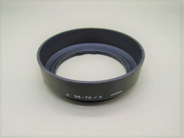 フィルムカメラ MINOLTA A 35-70/3.5-4.5 ミノルタ レンズフード 227.447円 販売割引中