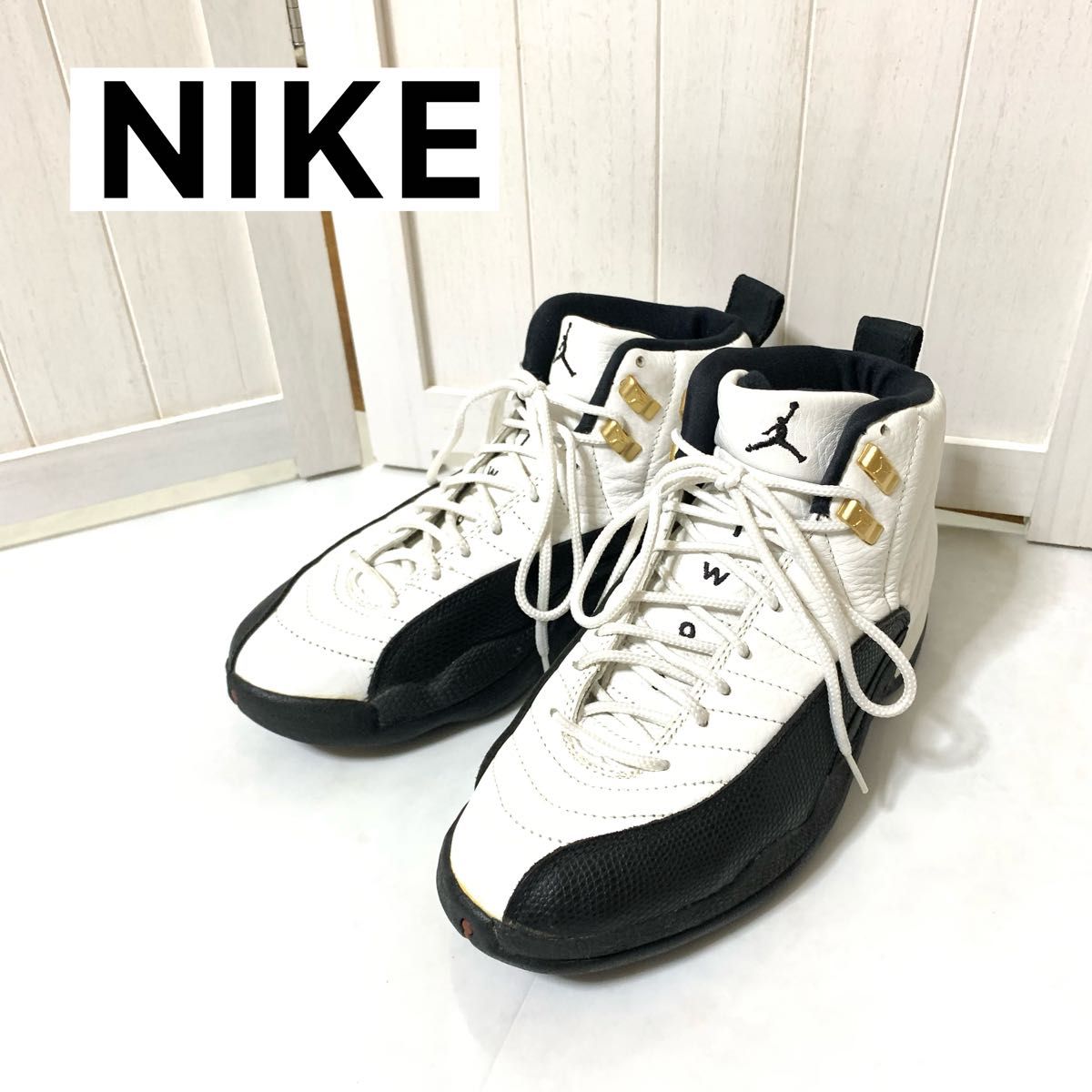 お礼や感謝伝えるプチギフトNIKE ナイキ エアジョーダン1 US7.5 25.5