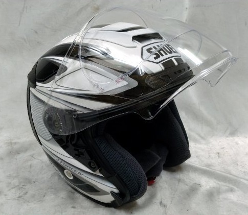 ヤフオク! -「shoei j-force 内装」(Lサイズ) (ジェットヘルメット)の