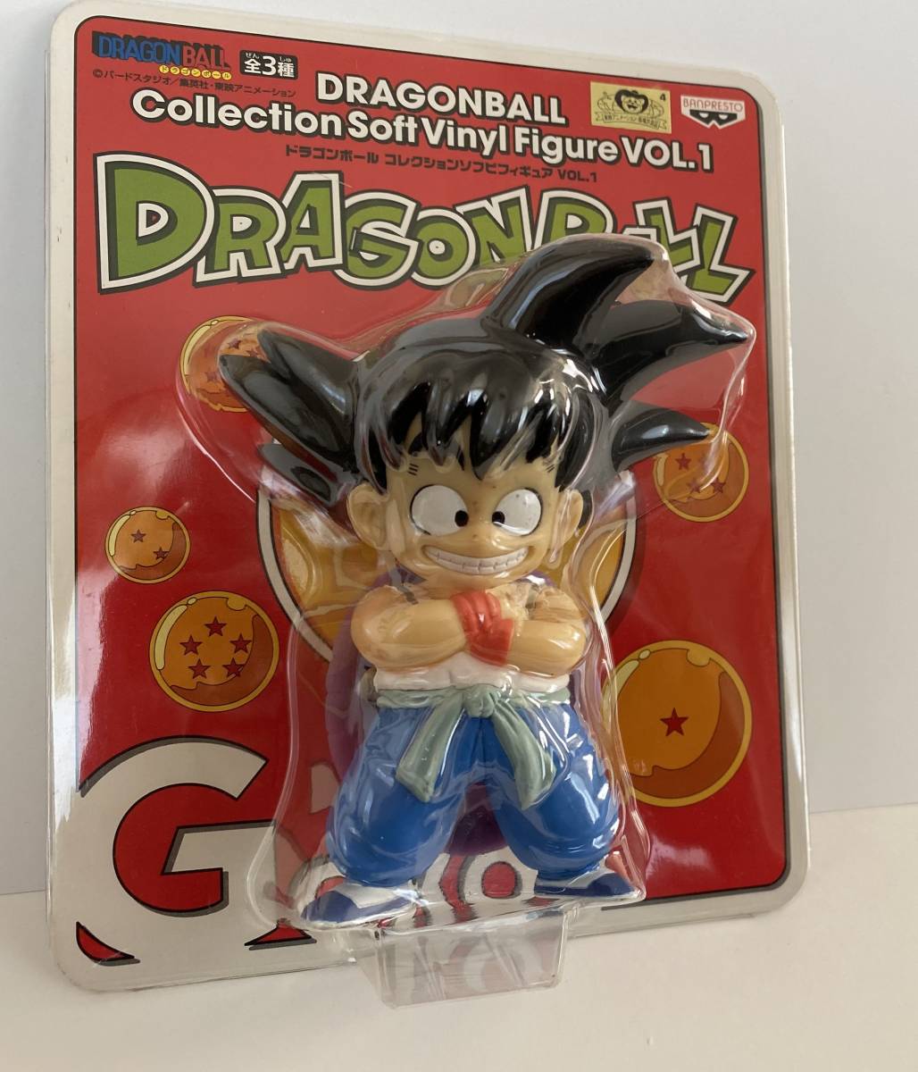 ヤフオク! -「ドラゴンボール コレクションソフビフィギュア」の落札
