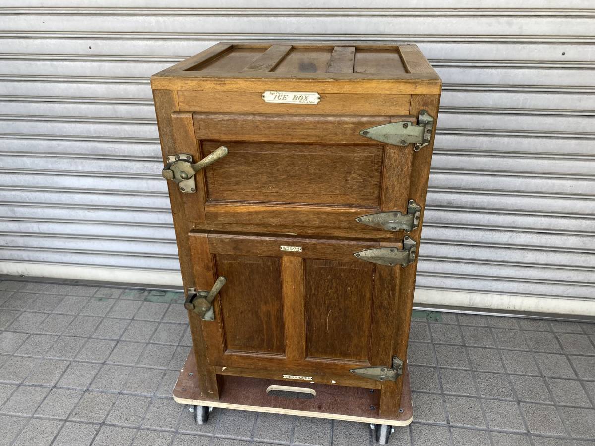 ヤフオク! -「冷蔵庫 レトロ」(日本) (家具)の落札相場・落札価格 ヤフオク! -「冷蔵庫 レトロ」(日本) (家具)の落札相場・落札価格