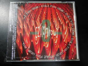 CD ◎新品 ～STALE FISH GRAB / ZERO-0- SCHOOL 011 FACTORY SEALED