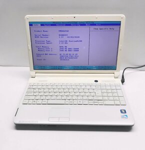 NT: Fujitsu AH42/C Pentium P6200 2.13GHz/4GB / беспроводной Note 