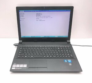 NT: Lenovo ■B50-30 CeleronN2830 2.16GH/ 4GB/ 無線マルチ ノート