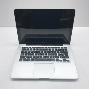 NT: Apple MacBook A1278 CPU 不明 /2GB /  無線ノート の画像1