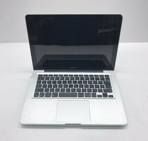 NT: Apple MacBook A1278 CPU 不明　/2GB / 　無線ノート　