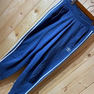 [KWT3657] adidas イージーパンツ レディース インディゴ L コン