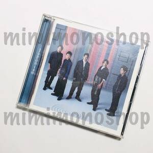 ★中古★即決★嵐【 Japonism / CD アルバム （2CD）】公式 グッズ / よいとこ 盤 / オリジナル トーク トラック「アラジャポ・トーク」