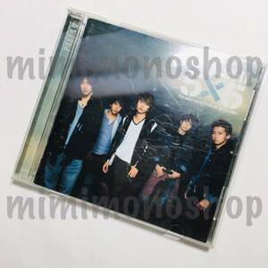 ★中古★即決★嵐【 5×5 THE BEST SELECTION OF 2002←2004 / CD ベスト アルバム 】公式 グッズ 通常盤