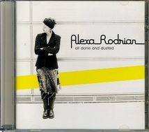 ALEXA RODRIAN / ALL DONE AND DUSTED Jens Fischer-Rodrian, Tom Peschel, Tim Neuhaus_画像1