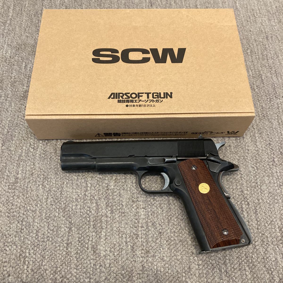 2023年最新】Yahoo!オークション -wa 1911 a1(ミリタリー)の中古品