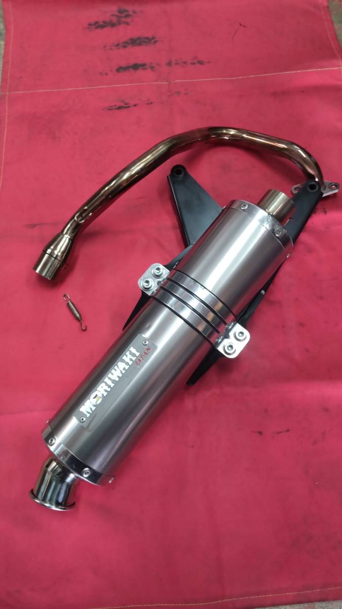 ヤフオク! -「リード125 マフラー モリワキ」の落札相場・落札価格 ヤフオク! -「リード125 マフラー モリワキ」の落札相場・落札価格