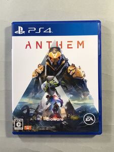 ANTHEM エレクトロニック・アーツ/BioWare PS4ソフト SONY プレイステーション4 アンセム