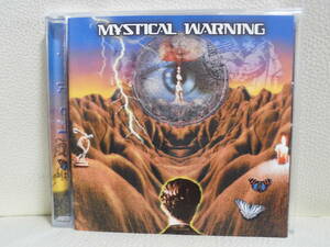 [CD] MYSTICAL WARNING / THIRD MILLENNIUM