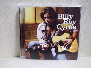 [CD] BILLY RAY CYRUS / HOME AT LAST