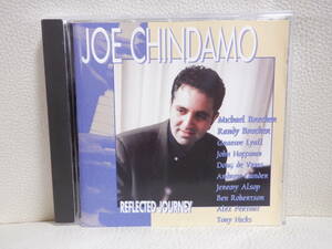 [CD] JOE CHINDAMO / REFLECTED JOURNEY