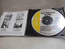 [CD] DICK WELLSTOOD / ALONE_画像3