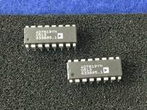 AD7819YN【即決即送】アナログデバイセズ 8-Bit ADC [4-10-23/299054M] Analog Devices 8-Bit Sampling A/D Converter ２個 _画像2