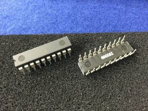 AD7820KN【即決即送】アナログデバイセズ 8-Bit ADC [4-10-23/299056M] Analog Devices 8-Bit A/D Converter ２個 