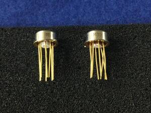 LM306H【即決即送】ナショセミ 電圧コンパレータ [P4-17-23/299215M] NS Voltage Comparator２個