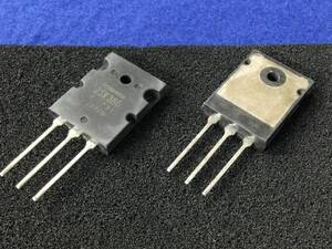 2SK386【即決即送】東芝 N-CH MOSFET 450V 10A [4-17-23/299192M] Toshiba FET ２個 