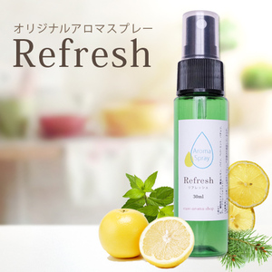 ease アロマスプレー Refresh 30ml