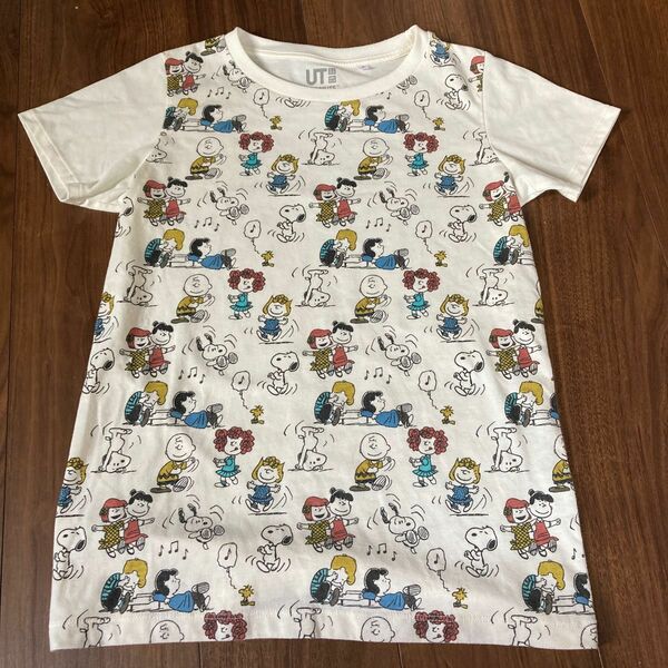 SNOOPY Tシャツ UT