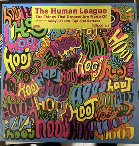 the human league / the things that dreams are made of　レコード　12inch