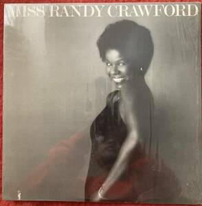 ミス・ランディ・クロフォード　Randy Crawford / Miss Randy Crawford　輸入版