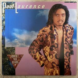 ◎ Paul Laurence / Haven't You Heard◎アメリカ盤レコード　