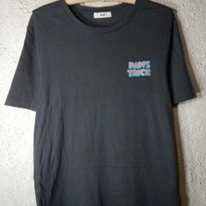 to6270 WEGO ウィーゴ― 半袖 tシャツ PAWS TRICK スケートボード スケボー デザイン 人気 送料格安