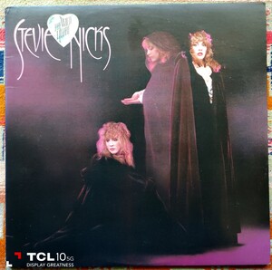 usLP STEVE NICKS // THE WILD HEART 1983 年発売 英語歌詞カード付き