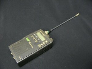 現状品 ケンウッド 無線機 　TH-405 KENWOOD　未チェックジャンク扱い