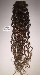  Point wig * attaching wool hair extension K275