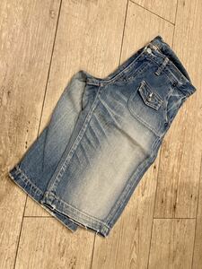 HYSTERIC GLAMOUR Denim shorts Denim pants Levi's EDWIN Hysteric Glamour his Mini JEANS painter's pants Hysteric Mini 