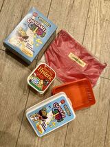 HYSTERIC MINI LUNCH BOX SET ランチボックス お弁当箱 保存容器 ヒステリックミニ HYSTERIC GLAMOUR ヒステリックグラマーヒスミニ_画像1