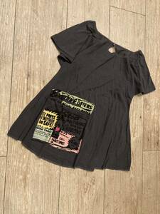 HYSTERIC MINI 半袖トップス Tシャツ ヒスミニ HYSTERIC GLAMOUR ヒステリックグラマー HYSTERIC BEAR Apple PANDA ヒステリックベア