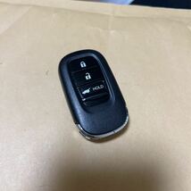 送料無料☆ホンダ　ヴェゼル純正スマートキー　シビック(FL1 ) 3ボタンスマートキー　番号72147-3MO-J11 31._画像1