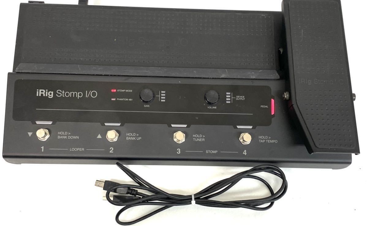 ヤフオク! -「irig stomp」の落札相場・落札価格 ヤフオク! -「irig stomp」の落札相場・落札価格