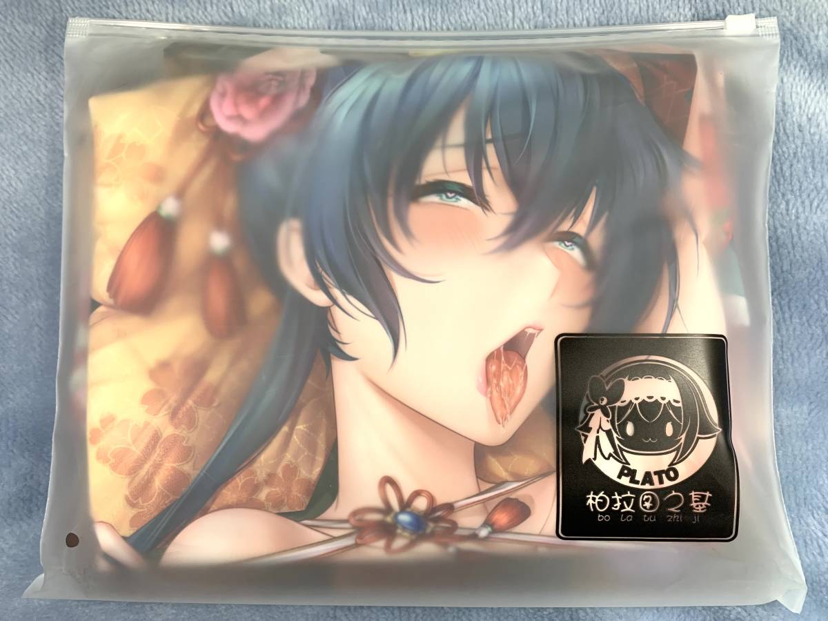 ヤフオク! -抱き枕対魔忍アサギの中古品・新品・未使用品一覧