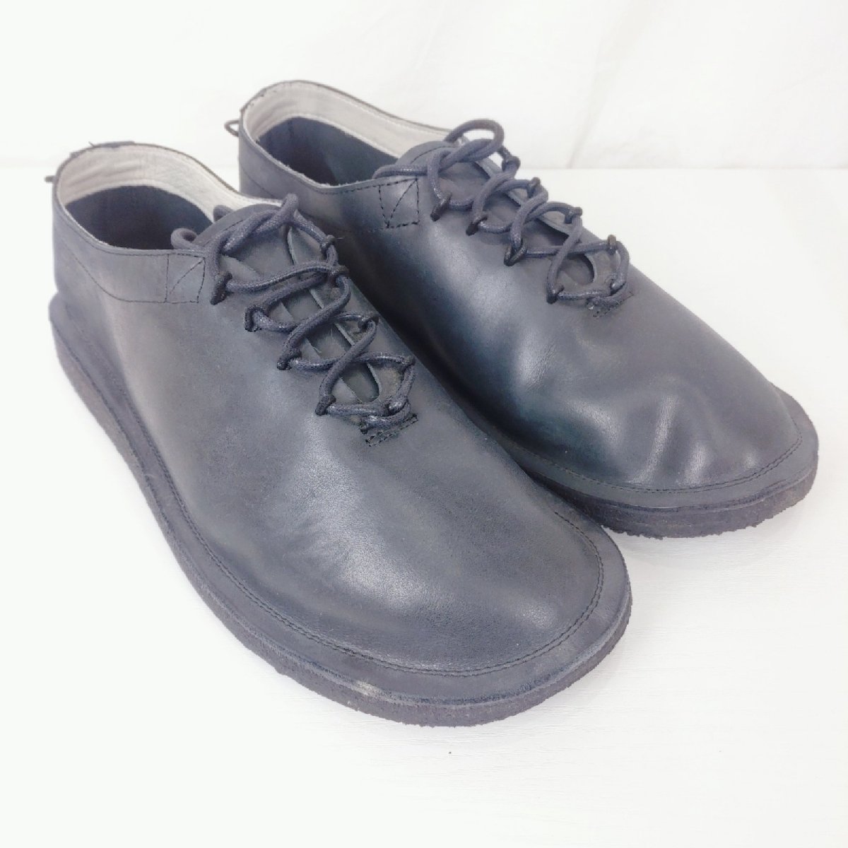 ヤフオク! -「hobo 靴」の落札相場・落札価格