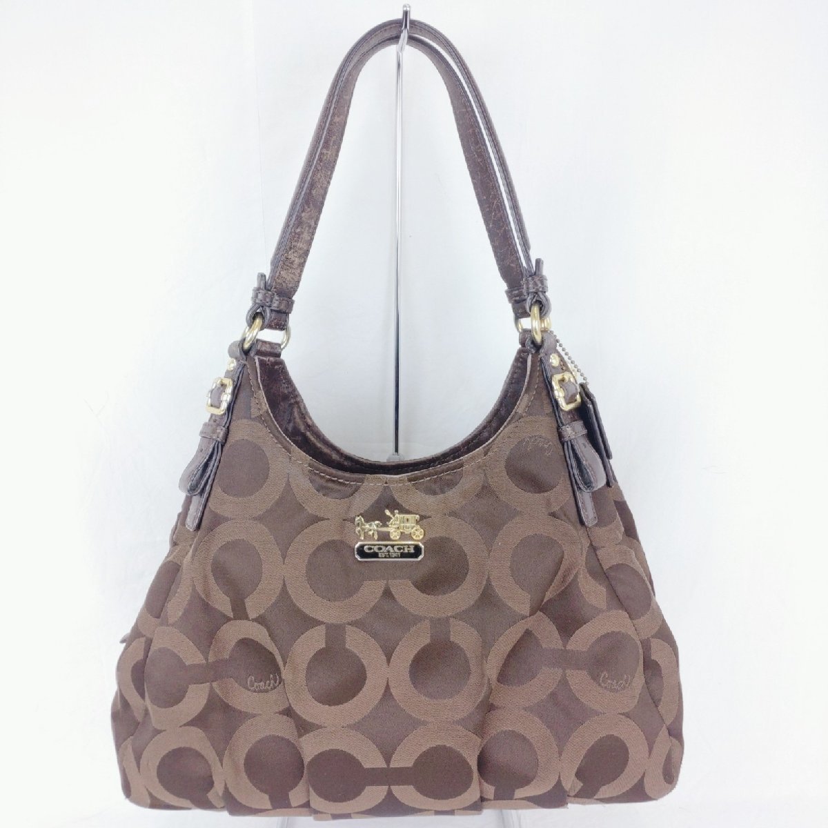 ショルダー COACH ショルダーバッグ美品 17689の通販 by ブランディア