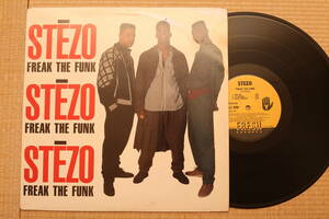 【インナー付】STEZO：FREAK THE FUNK