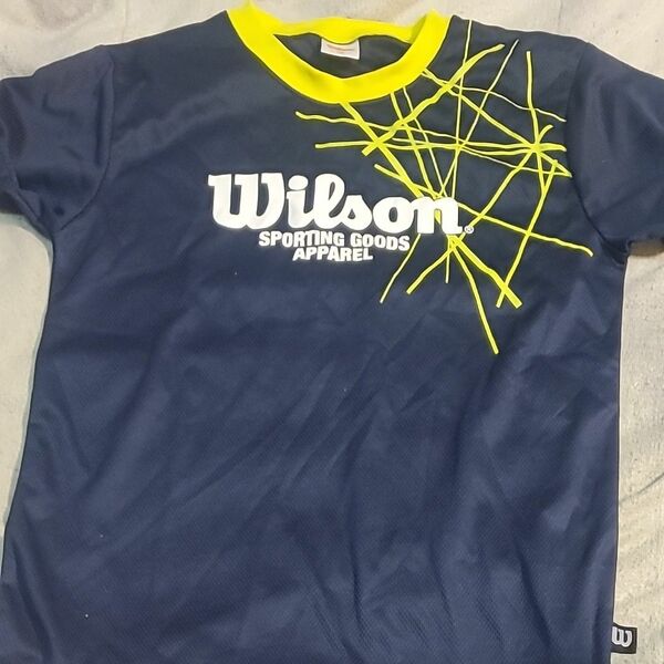 半袖Tシャツ 160センチ Wilson