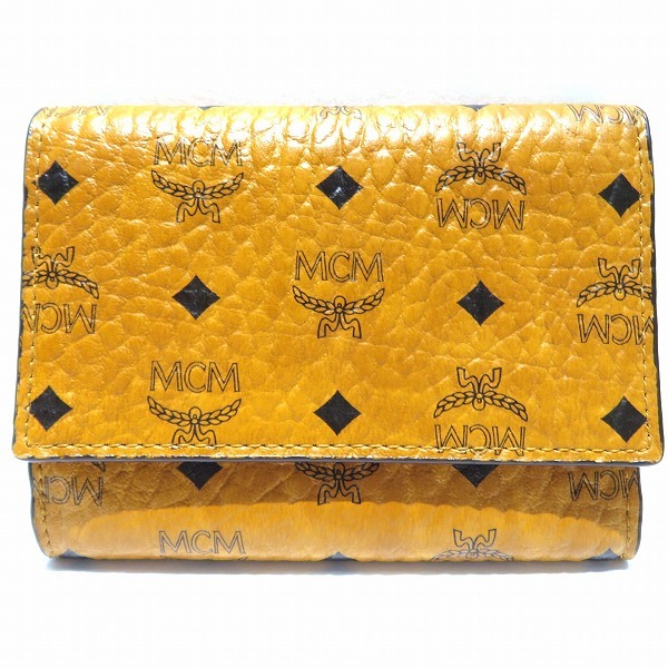 MCM 財布 三つ折りの値段と価格推移は?|52件の売買情報を集計したMCM MCM 財布 三つ折りの値段と価格推移は?|52件の売買情報を集計したMCM